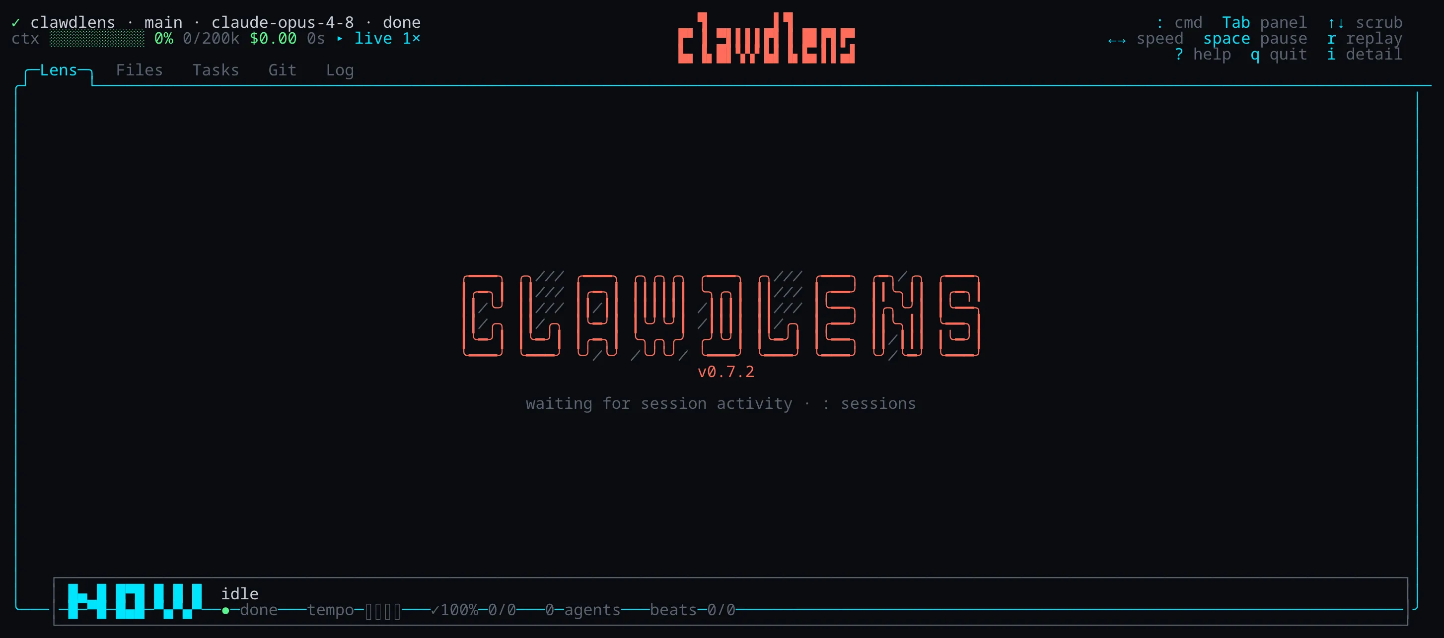 ClawdLens